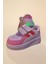 Sessa Erkek Kız Bebek Çocuk Işıklı Çocuk Spor Ayakkabı 2