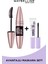 Lash Sensational Black Maskara & Super Lock Brow Glue Kaş Sabitleyici Ikilisi 1