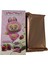 Strawberry(Çilekli) Patlayan Şekerli Tablet Çikolata 75 gr 4