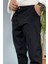 Paçası Lastikli Boyfriend Jogger Kot Pantolon 3