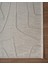 Sümer SM014G Gri Rengi Halı Çizgi Desenli Dekoratif Modern Antialerjik Salon Mutfak Halısı 5