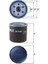 Mahle OC1566 Yağ Filtresi Mgn Iıı-Fluence-Clıo Iıı-Iv-Lgn Iıı-Talısman-Latıtude 2.0 16V Mıcra 11 > 7701053054 152009645R-152085758R-1520865F0A 1