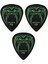 PH112R.73 Hetfield Gitar Penası 3 Adet Black Fang Pena (0.73MM) 1