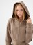 Regular Long Crop Kadın Sweatshirt 5