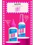 Face Glue Setting Spray Makyaj Sabitleme Spreyi + Nyx Professional Makeup Face Glue Primer Nemlendirici Makyaj Bazı 1