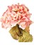 Yapay Ortanca Pembe 50 Cm. 2