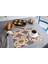 Yıkanabilir Polyester Sofra Matı 30X40 1