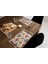 Yıkanabilir Polyester Sofra Matı 30X40 2