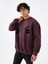 Oversize Fit Erkek Sweatshirt 1