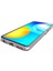 Huawei P Smart 2021 Kılıf Senk Süper Silikon Kapak-Renksiz 2
