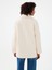 Oversize Kadın Kaban 3
