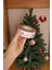 Yılbaşı Grogren Beyaz Kurdele – Geyik Desenli Hediye Paketleme, Hobi Süsleme Şeridi, 4 Cm - 18 M 4