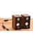 Ahşap Hoparlör 1+1 Ses Sistemi Kablolu USB Multımedıa Wooden Speaker 3