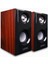 Ahşap Hoparlör 1+1 Ses Sistemi Kablolu USB Multımedıa Wooden Speaker 5