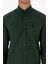 Erkek Koyu Yeşil Gömlek Basic 50316721-VR079 6