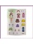 Mod. Dress-Up Oyunu. 1B+1A Koleksyonu: 4 Mevsim 4
