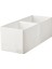 Stuk Bölmeli Kutu Beyaz 20 x 51 x 18 cm 1