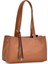 Charm'lı Tote Kadın Omuz Çantası ELA01991 5