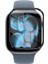 Apple Watch 11 46MM ile Uyumlu Çerçeveli Tam Kaplayan 3D Pet Ekran Koruyucu Film - FC016 1