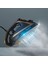 3000 W Turbo Buhar Gücü 280 G/dk Anti-Kireç Sistemi Durilium Airglide Autoclean Taban Otomatik Kapanma 2