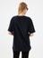 Loose Fit Kadın Tshirt K.kol 3