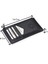 Hakiki Deri Fermuarlı Unisex Kartlık - Siyah 1