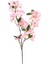 Yapay Bahar Dalı - Kiraz Çiçeği Pembe 90 Cm. 1