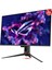 Rog Swift PG32UCDMR 31.5 Qd-Oled 3840X2160 0.03MS 240Hz 240Hz Dp HDMI Usb-C USB Vesa W Monitör 2