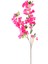 Yapay Bahar Dalı - Kiraz Çiçeği Fuşya 90 Cm. 1