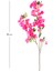 Yapay Bahar Dalı - Kiraz Çiçeği Fuşya 90 Cm. 3