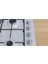 EB0C5PK80O Ocak Gazlı Set Üstü Paslanmaz Çelik 2