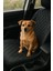 MYS Flex Araç İçi tekli SIVI geçirmez siyah 50x130 cm Evcil hayvan Örtüsü / köpek örtüsü koltuk koruyucu 1