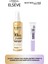 L'oréal Paris Elseve Mucizevi Yağ 10 Etki 1 Arada Saç Güzelleştirici Sprey Serum 150ML & Super Lock Brow Glue Kaş Sabitleyici Maskara 1