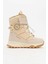 Çocuk Bot Içi Kürklü Kaymaz Taban Bantlı Ortopedik - Krem - 28 2