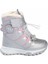 Çocuk Bot Içi Kürklü Kaymaz Taban Bantlı Ortopedik - Buz Pembe - 26 3
