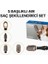 5 Başlıklı Air Saç Şekillendirici SET-1721 1