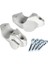 Ducati Multistrada V2/950/1200/1260 Base Barback Gidon Yükseltme Mat Gri 3