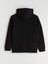 Yeni Sezon Kapüşonlu Erkek Çocuk Kalın Fermuarlı Sweatshirt 2
