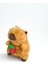 Sevimli Kapibara Peluş Oyuncak- Capybara 23 Cm. 1