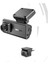 AE-DC2032-V300 4g Sim Kart Destekli Hd Üç Kameralı Araç Içi Kamera, G-Sensor ve Wi-Fi 2