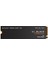 SN850X Nvme SSD 4 Tb Dahili SSD (Oyun Depolama, Pcıe Gen4 Teknolojisi, 7.300 Mb/s Okuma, 6.600 Mb/s Yazma), Siyah 1