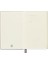 Sert Kapak Expanded Defter Siyah (Çizgili - 13X21) 5