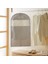 Home Textile Gri Balıksırtı Elbise Kılıfı 60 x 100 cm 3