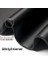 Classic Mouse Pad 90X40 - Büyük Boy Mousepad Kaymaz Taban Baskısız - Siyah Fare Altlığı Dikişli Kenar Baskısız Ofis Tipi Masa Koruyucu - Gaming Fare Klavye Altlığı (90X40) 2