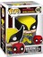 Pop! &amp; Buddy: Deadpool &amp; Wolverine - Babypool ile Wolverine 1