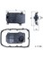 Depomix Otomatik Şanziman Filtresi Contali 11 Delik Audi Q7 3.0/4.2 06-12, Porsche Cayenne 3.2/3.6 03-07, Vw Touareg 3.2/3.6 02-10 1