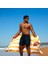 &amp; Bay Plaj Havlusu - Hızlı Kuruma, Kumsuz - Kompakt, Hafif - %100 Geri Dönüştürülmüş - Çanta Içerir - Cabana - Ipanema Turuncu - Büyük (160X90CM, 63X35) 2