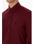 Erkek Bordo Gömlek Basic 50316721-VR014 7