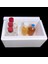 Soğuk Korumalı Strafor Köpük Kutu 4kg Hacimli 29X23X18CM Izoleli Termoskap Soğuk Zincir Kolisi 1