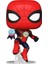 Pop Figür - Marvel Spiderman, Eve Dönüş Yok Örümcek Adam (Entegre Giysi) 2
